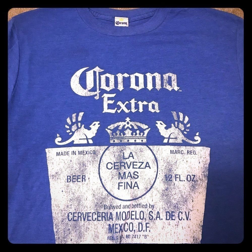 Corona Extra Beer T-shirt